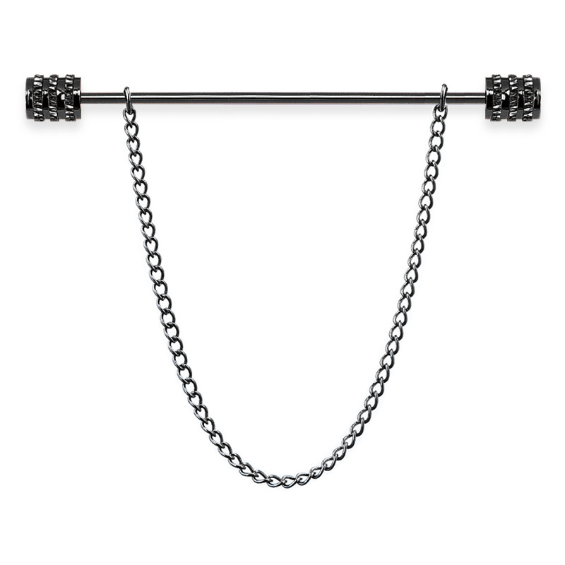 New Men's Brooch for Shirt Sta – Men'S Fashion Accessories Bewertung und Preis