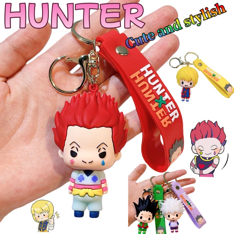 HUNTER Keychain Cute and Fashi – Men'S Fashion Accessories Bewertung und Preis