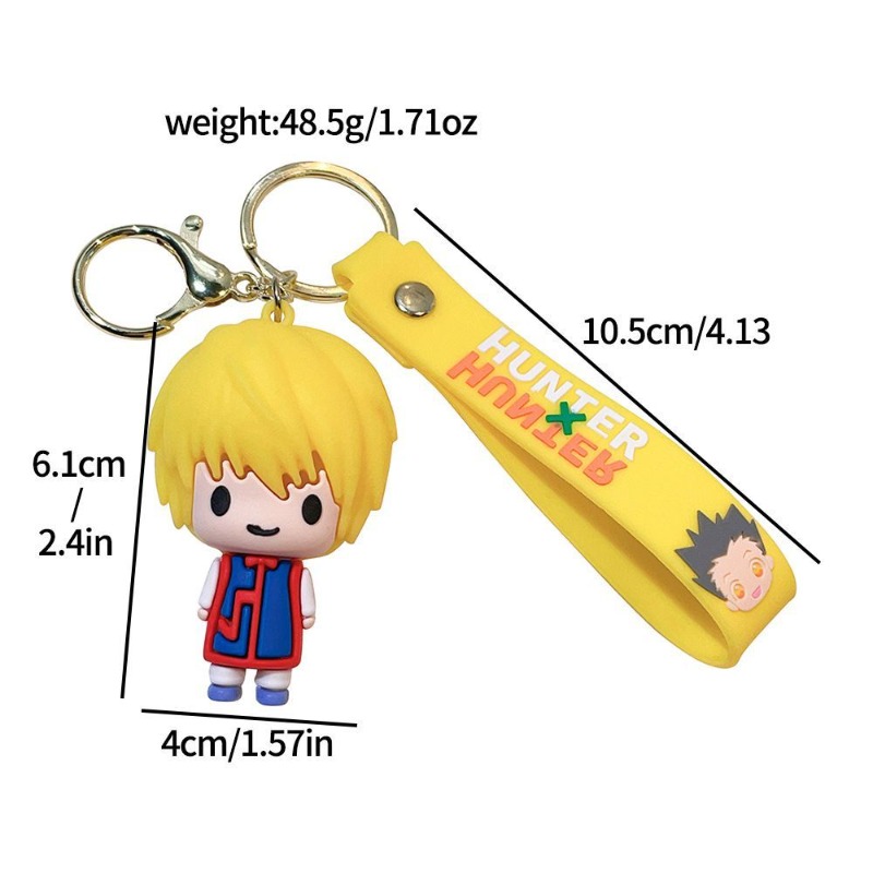 HUNTER Keychain Cute and Fashi – Men'S Fashion Accessories Bewertung und Preis
