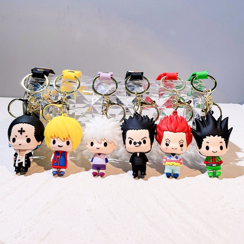 HUNTER Keychain Cute and Fashi – Men'S Fashion Accessories Bewertung und Preis