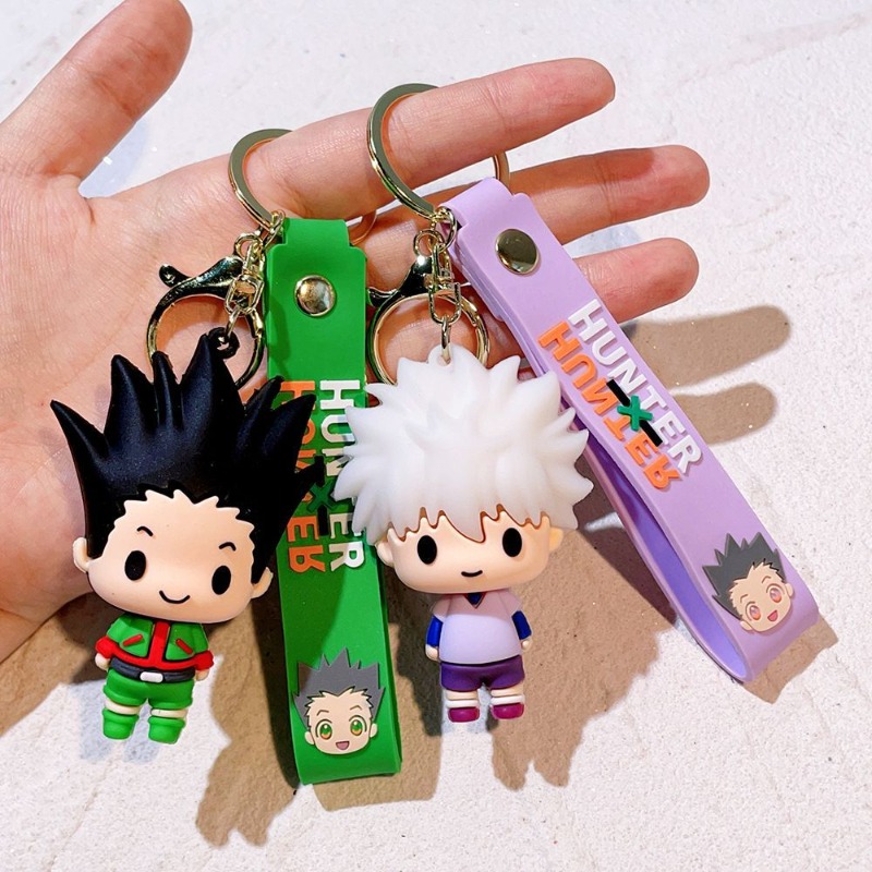 HUNTER Keychain Cute and Fashi – Men'S Fashion Accessories Bewertung und Preis