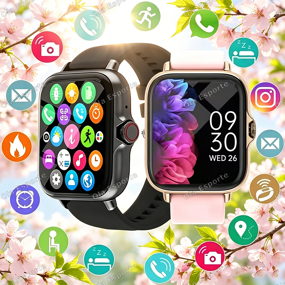 2026 Smart Watch Android IOS P – Men'S Fashion Week 2026 Bewertung und Preis