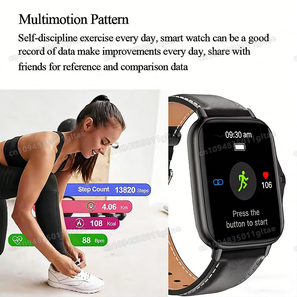 2026 Smart Watch Android IOS P – Men'S Fashion Week 2026 Bewertung und Preis