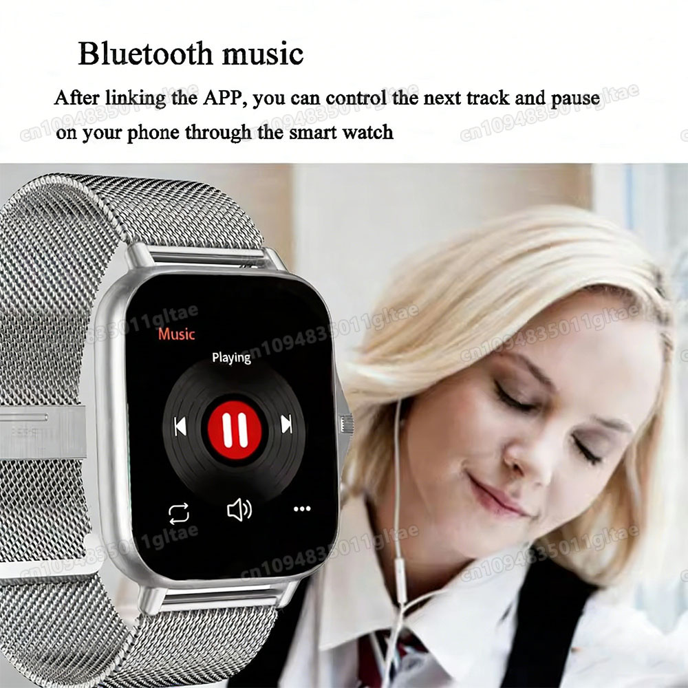 2026 Smart Watch Android IOS P – Men'S Fashion Week 2026 Bewertung und Preis