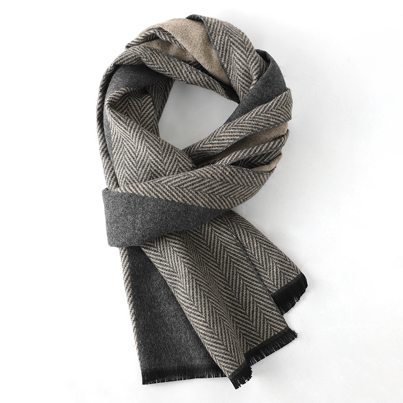 Luxury Winter Men Scarf Shawl  – Mens Fashion Winter 2025 Bewertung und Preis