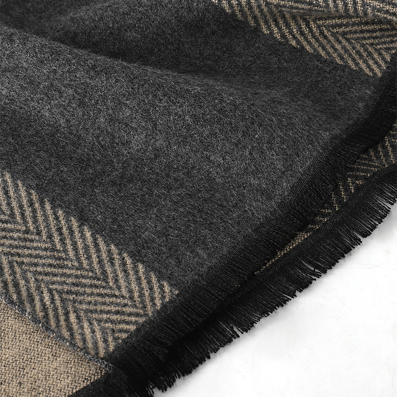 Luxury Winter Men Scarf Shawl  – Mens Fashion Winter 2025 Bewertung und Preis