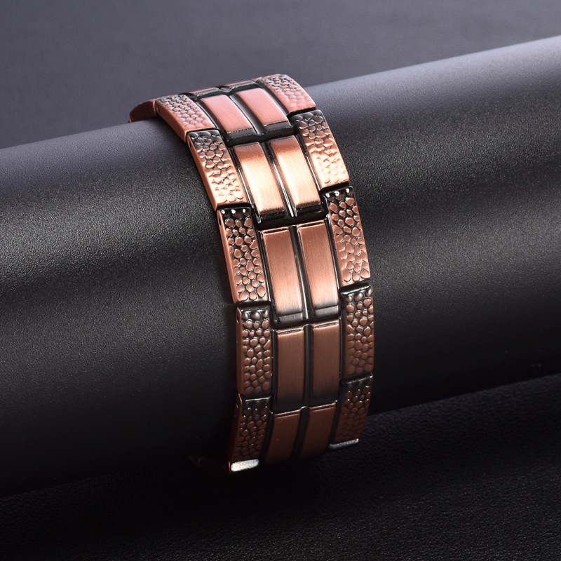 Men's premium copper bracelet, – Men'S Fashion Lk Bewertung und Preis