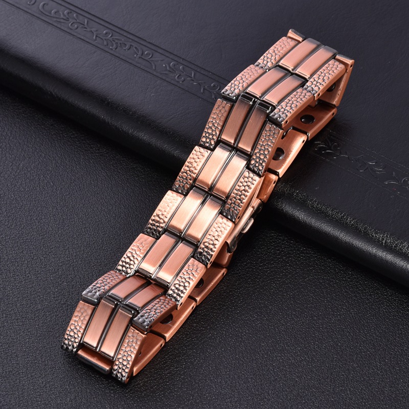 Men's premium copper bracelet, – Men'S Fashion Lk Bewertung und Preis