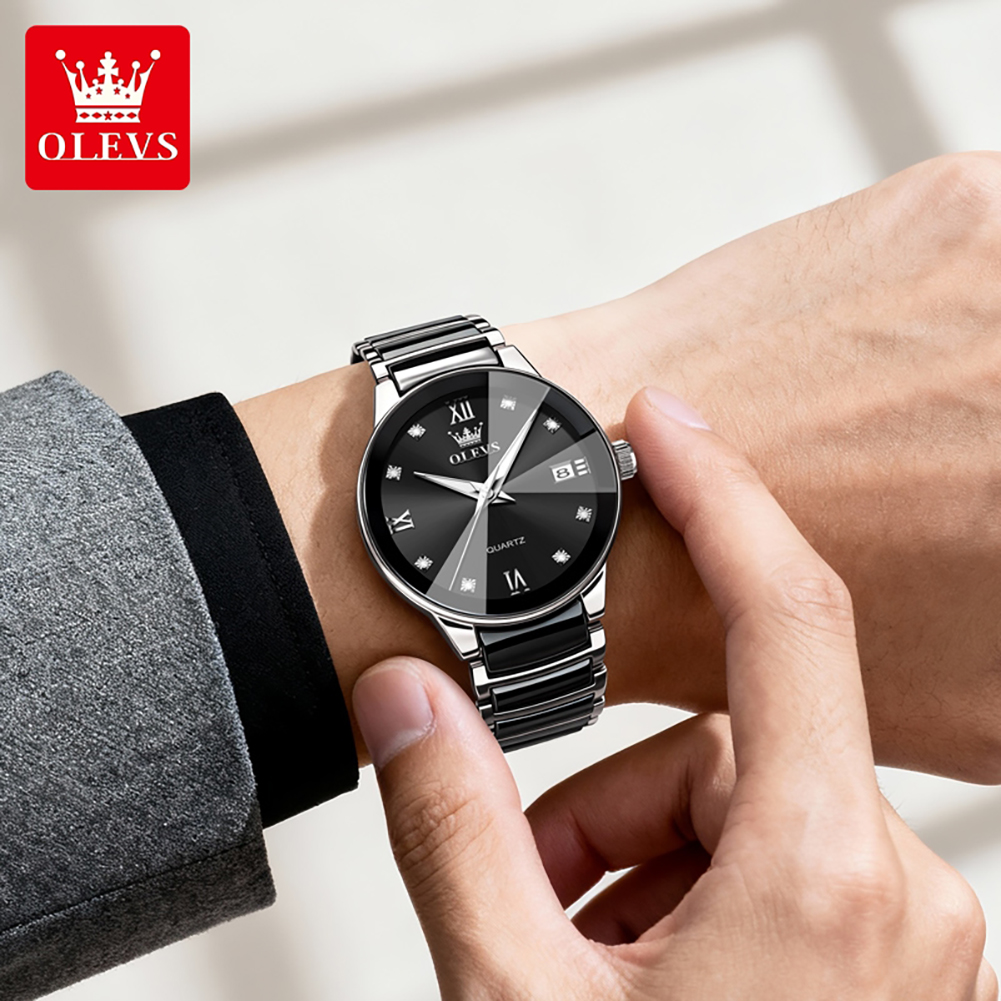 OLEVS 7114 Brand original auth – Men'S Fashion Luxury Brands Bewertung und Preis