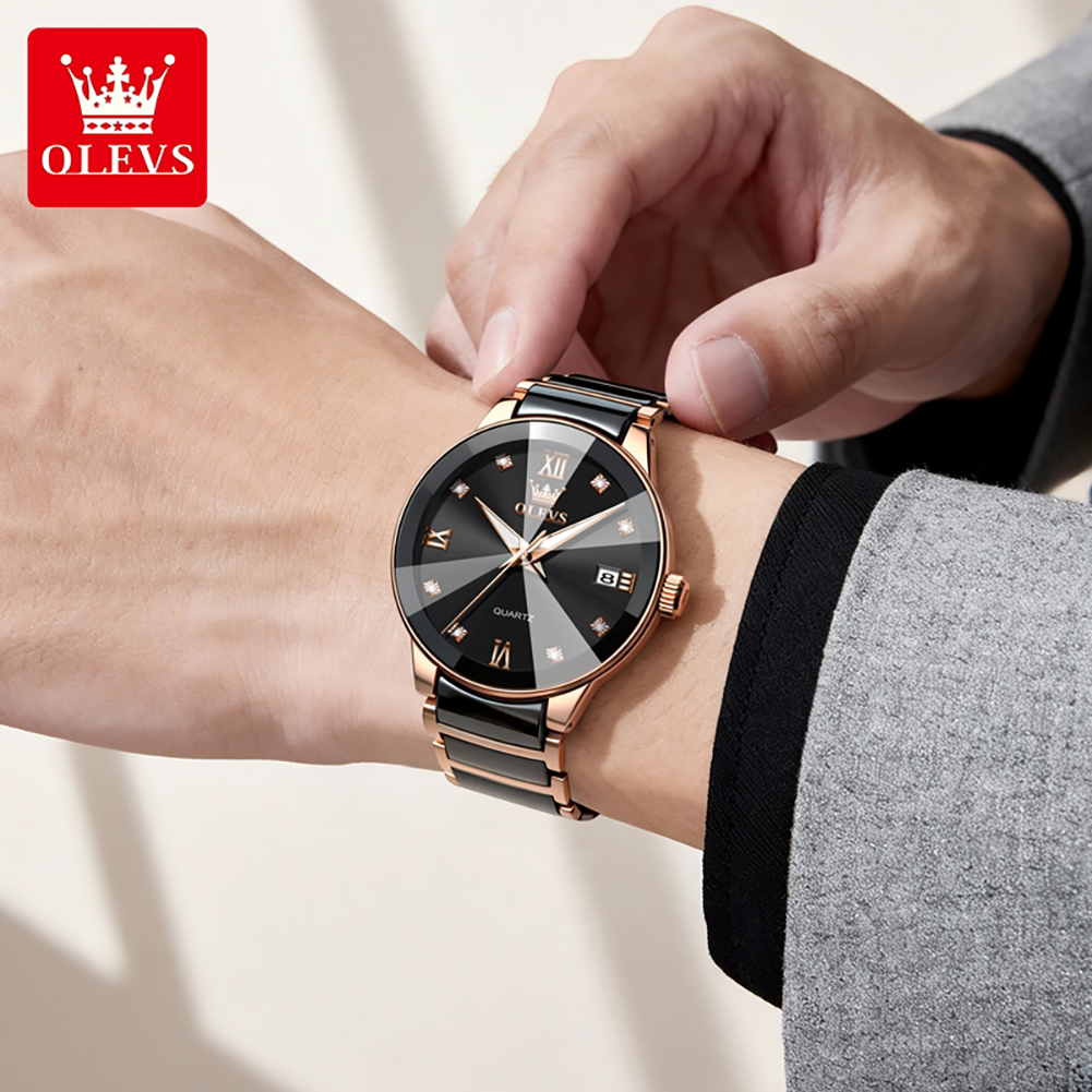 OLEVS 7114 Brand original auth – Men'S Fashion Luxury Brands Bewertung und Preis
