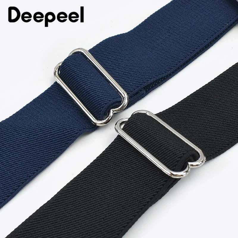1Pc 3.5X125cm Mens Suspenders  – Suspenders Clip Men Bewertung und Preis
