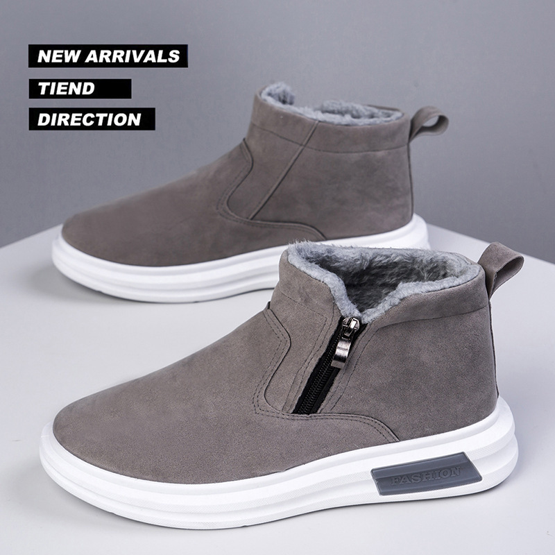 2025 New Winter Men Snow Boots – Mens Fashion Winter 2025 Bewertung und Preis