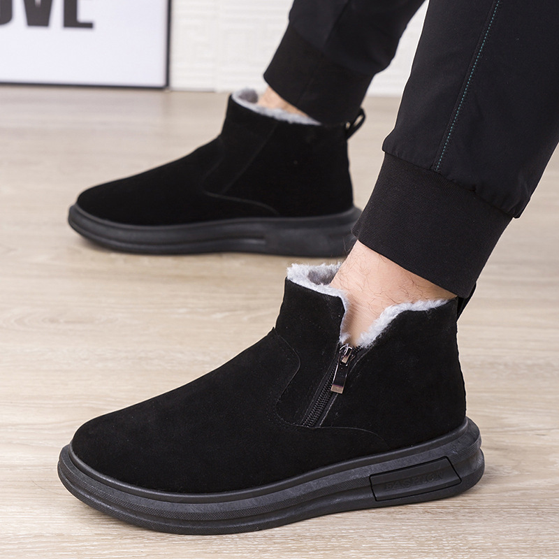 2025 New Winter Men Snow Boots – Mens Fashion Winter 2025 Bewertung und Preis