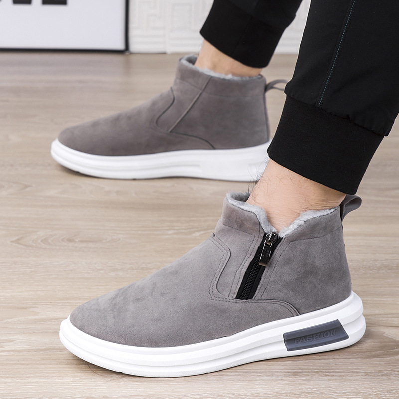 2025 New Winter Men Snow Boots – Mens Fashion Winter 2025 Bewertung und Preis