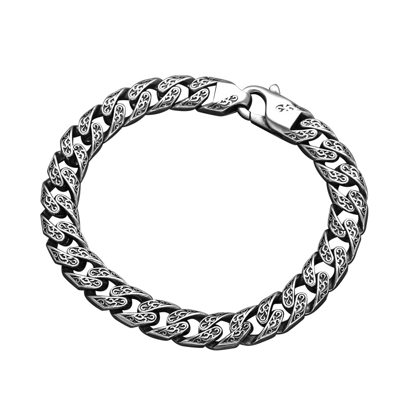 New Arabic-style Cuban chain b – Men'S Fashion Lk Bewertung und Preis