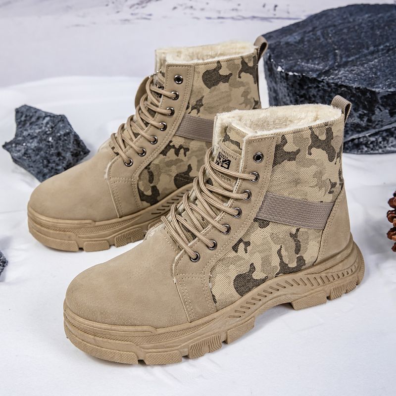 New Fashion men's high top boo – Men'S Fashion Hiking Boots Bewertung und Preis