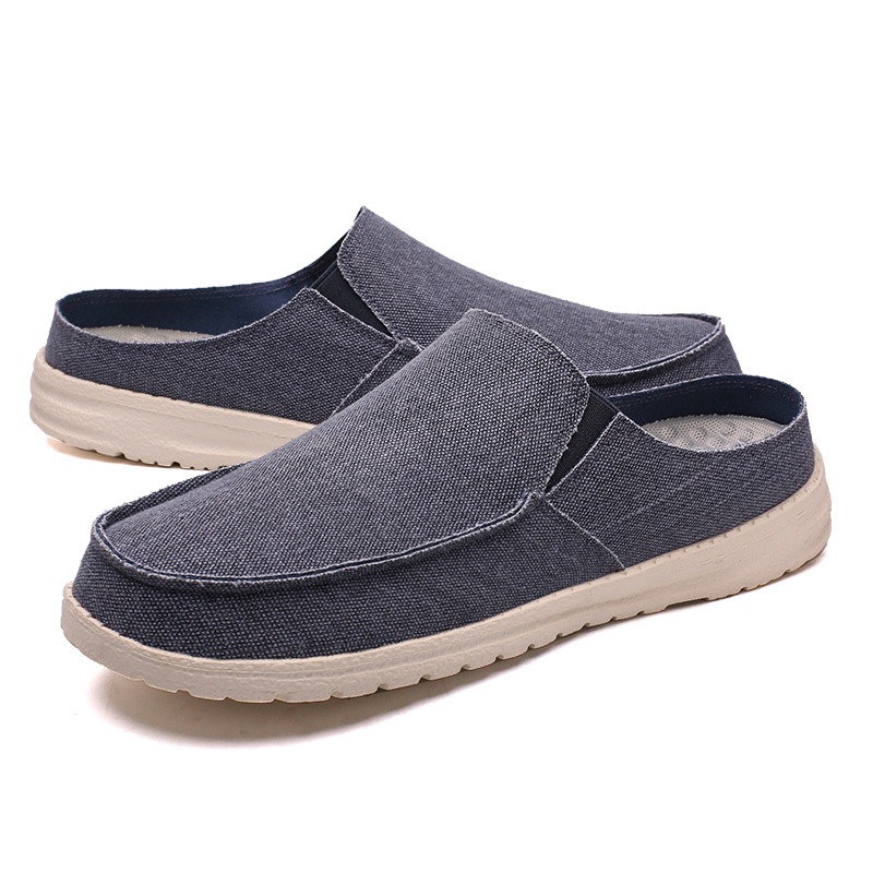 Barefoot Man Casual Shoe Cover – Men'S Fashion Loafers Bewertung und Preis