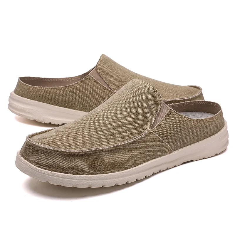 Barefoot Man Casual Shoe Cover – Men'S Fashion Loafers Bewertung und Preis