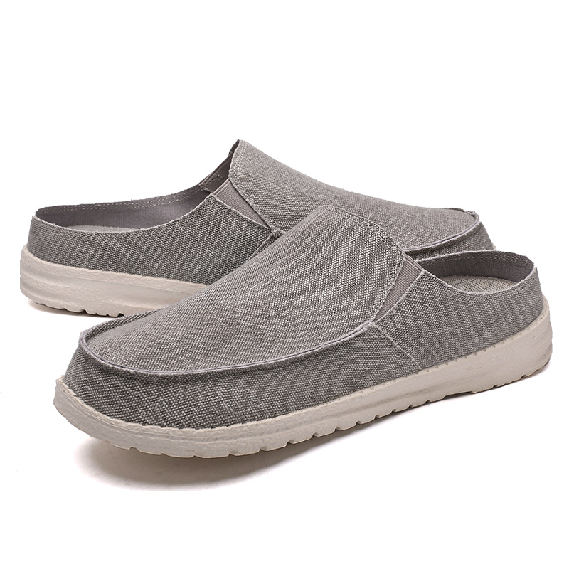 Barefoot Man Casual Shoe Cover – Men'S Fashion Loafers Bewertung und Preis