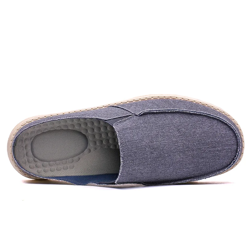 Barefoot Man Casual Shoe Cover – Men'S Fashion Loafers Bewertung und Preis