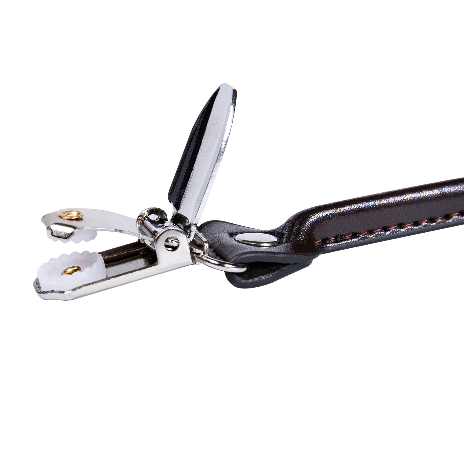 Hi-Tie Jacquard Black Gold Vin – Suspenders Clip Men Bewertung und Preis