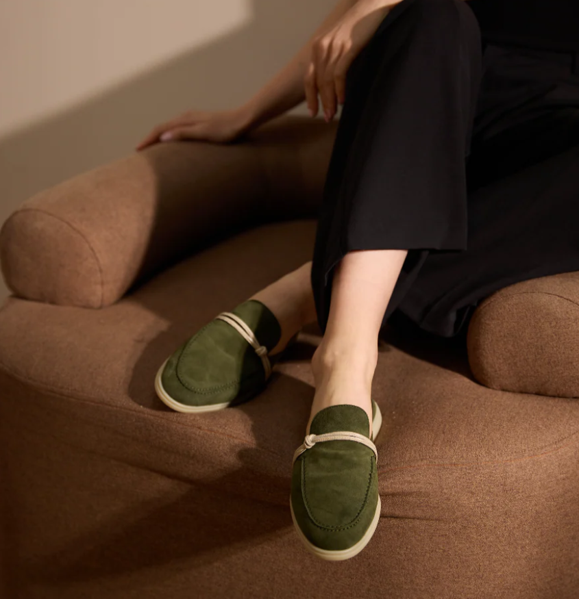 Loafers for Men Designer Luxur – Suede Loafers Men Bewertung und Preis