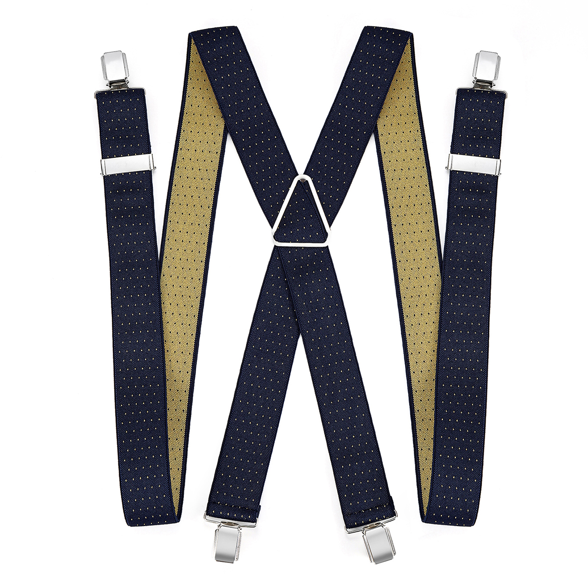 Men's Dot Flower British Elast – Suspenders Clip Men Bewertung und Preis