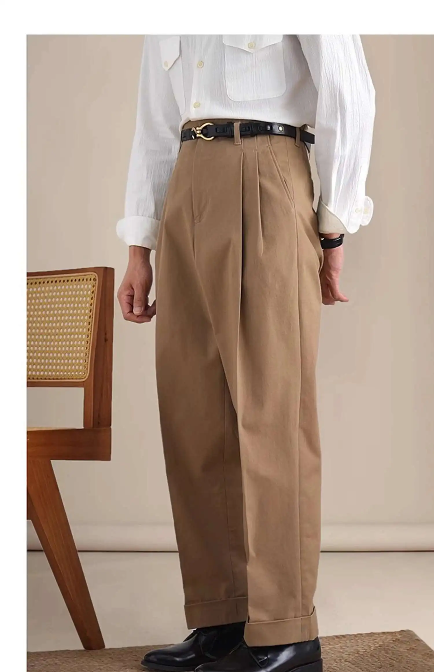 Men Dress Pants Men's Trendy C – Men'S Fashion Pants 2025 Bewertung und Preis