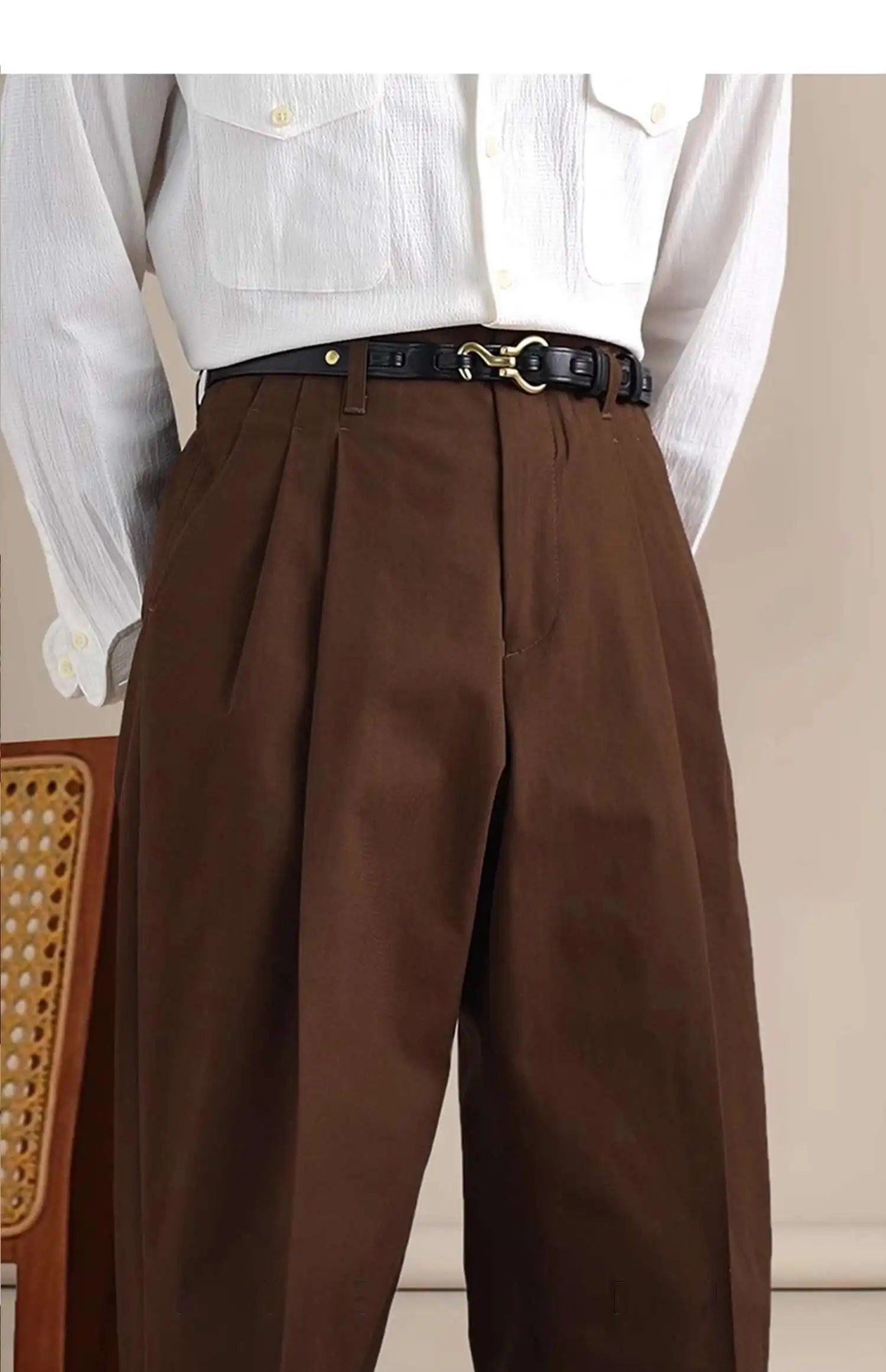 Men Dress Pants Men's Trendy C – Men'S Fashion Pants 2025 Bewertung und Preis