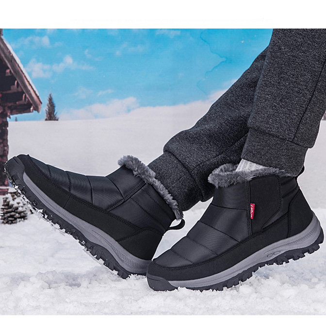2026 Winter Quality High Top F – Men'S Fashion Hiking Boots Bewertung und Preis