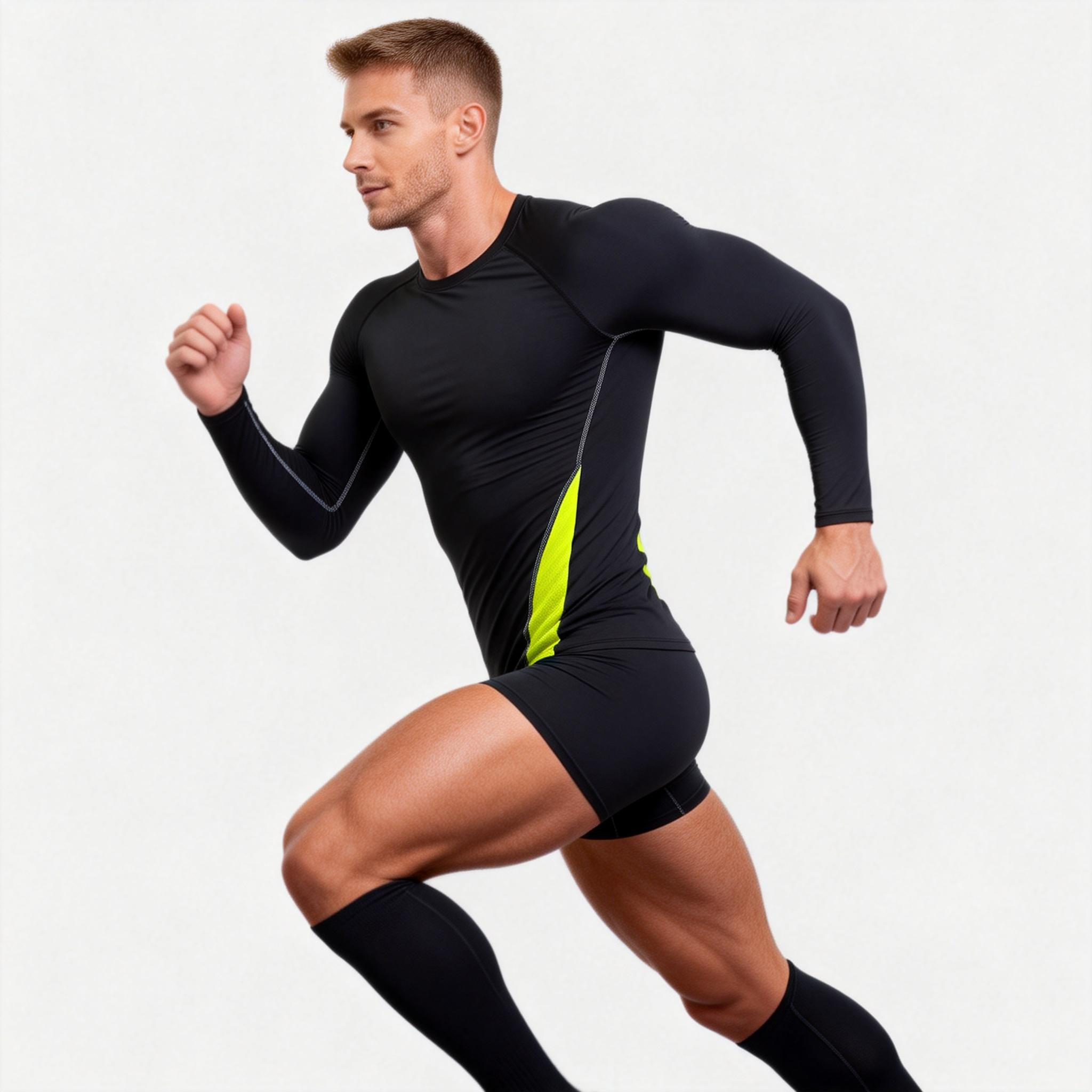Mens Long Sleeve Compression S – Compression Shirt Workout Bewertung und Preis