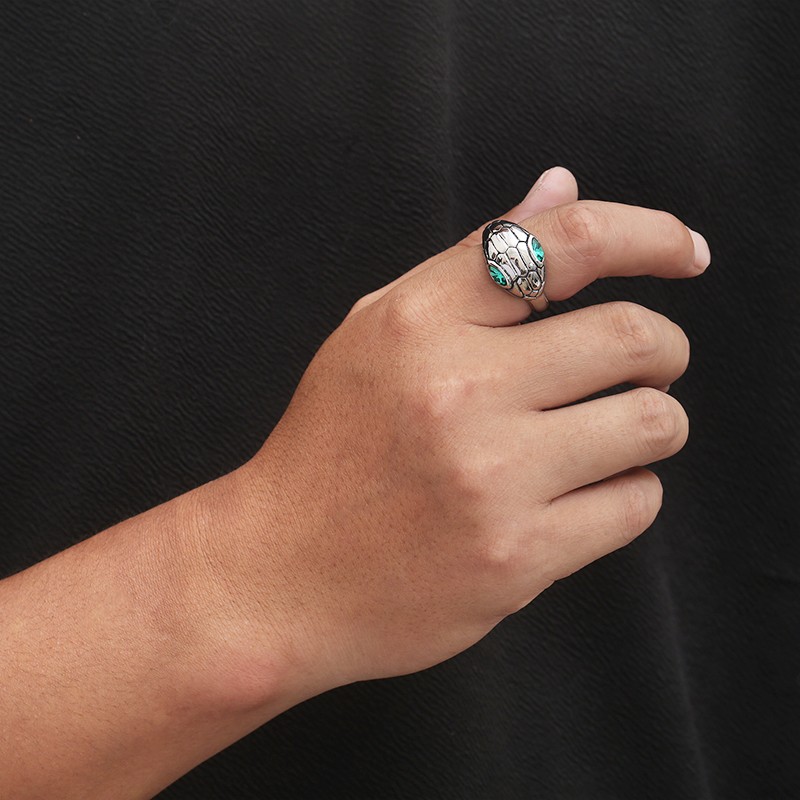 KALEN Stainless Steel Emerald  – Men'S Fashion Lk Bewertung und Preis