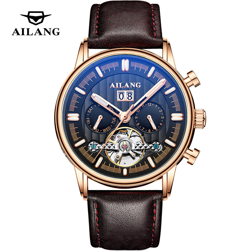 AILANG 2026 New Fashion Tourbi – Men'S Fashion Week 2026 Bewertung und Preis