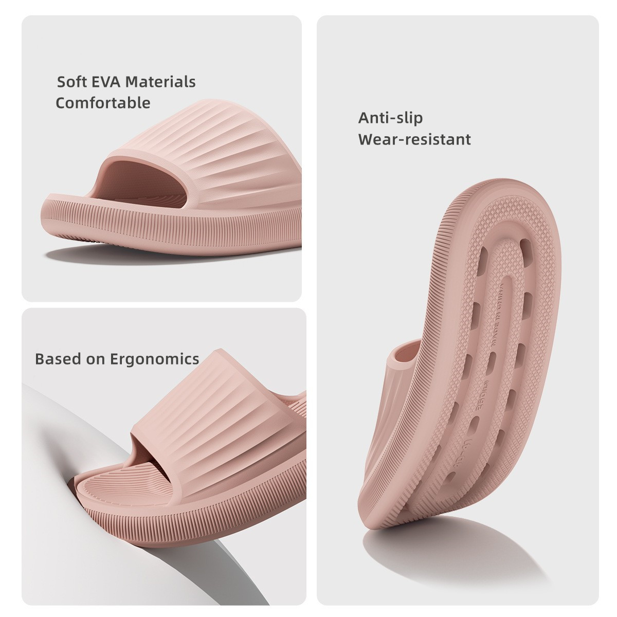 Women Summer Sandals Non-slip  – Men'S Fashion Shoes Bewertung und Preis