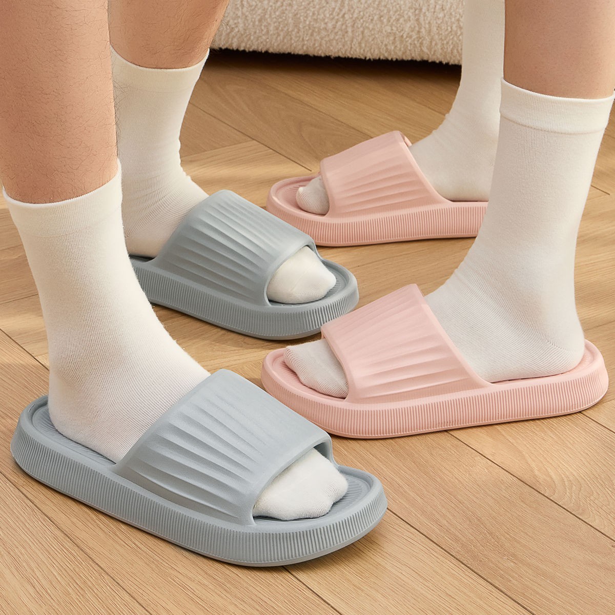 Women Summer Sandals Non-slip  – Men'S Fashion Shoes Bewertung und Preis