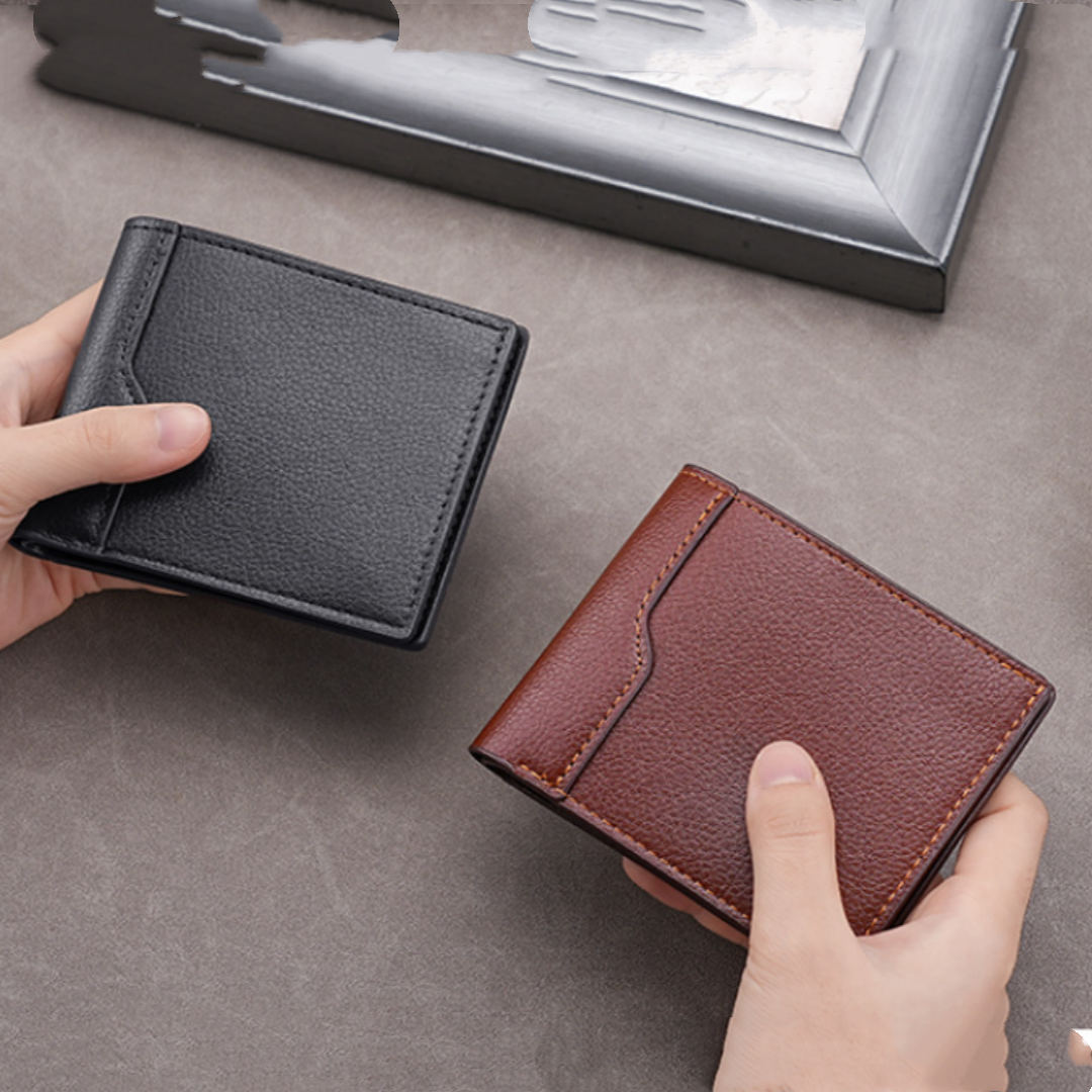 Men'S Short Wallet Soft Busine – Men'S Fashion Young Professional Bewertung und Preis