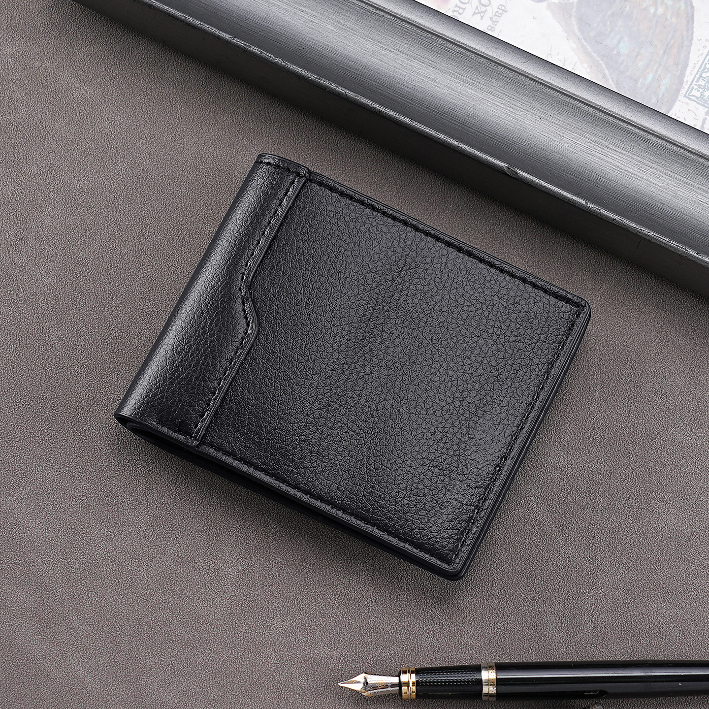 Men'S Short Wallet Soft Busine – Men'S Fashion Young Professional Bewertung und Preis
