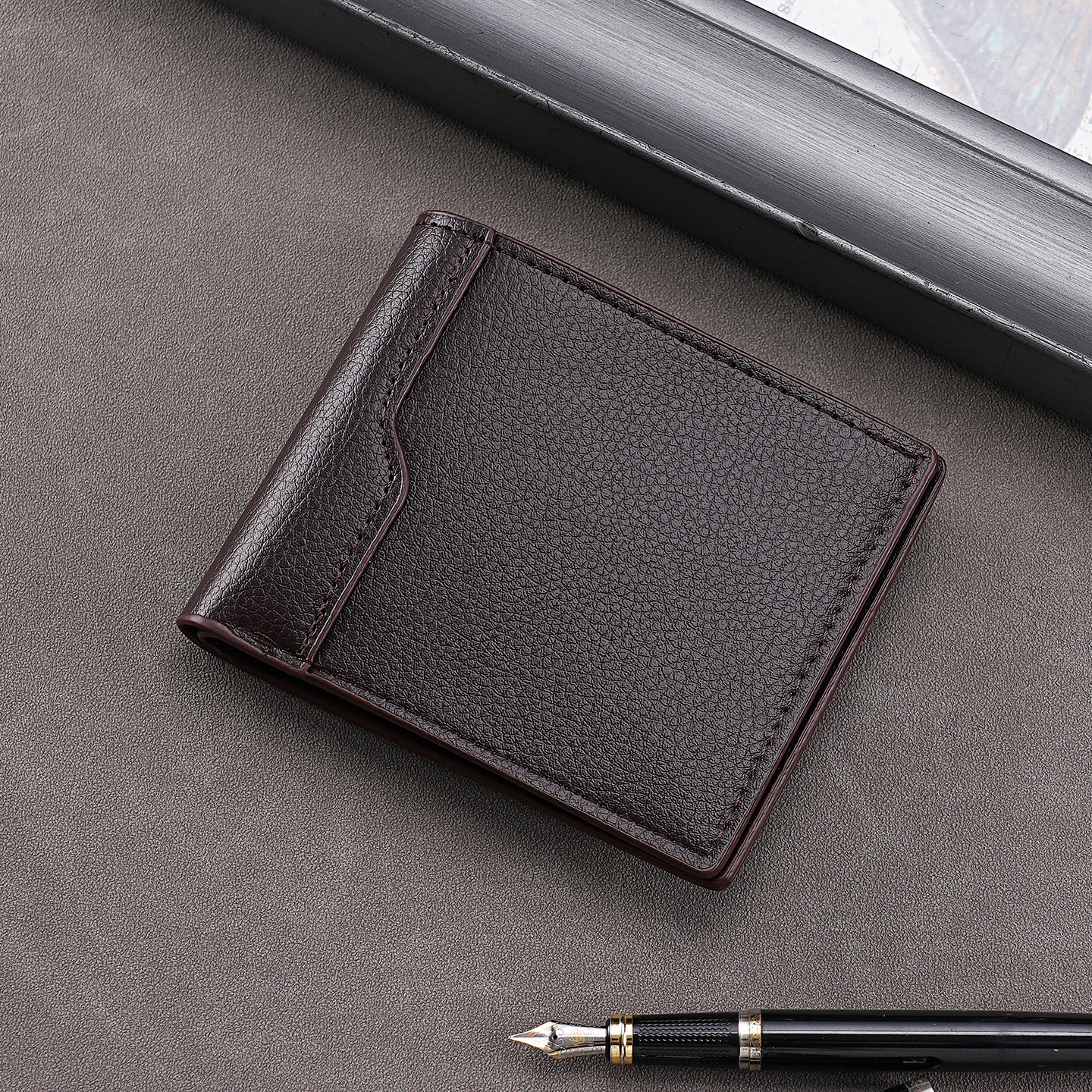 Men'S Short Wallet Soft Busine – Men'S Fashion Young Professional Bewertung und Preis