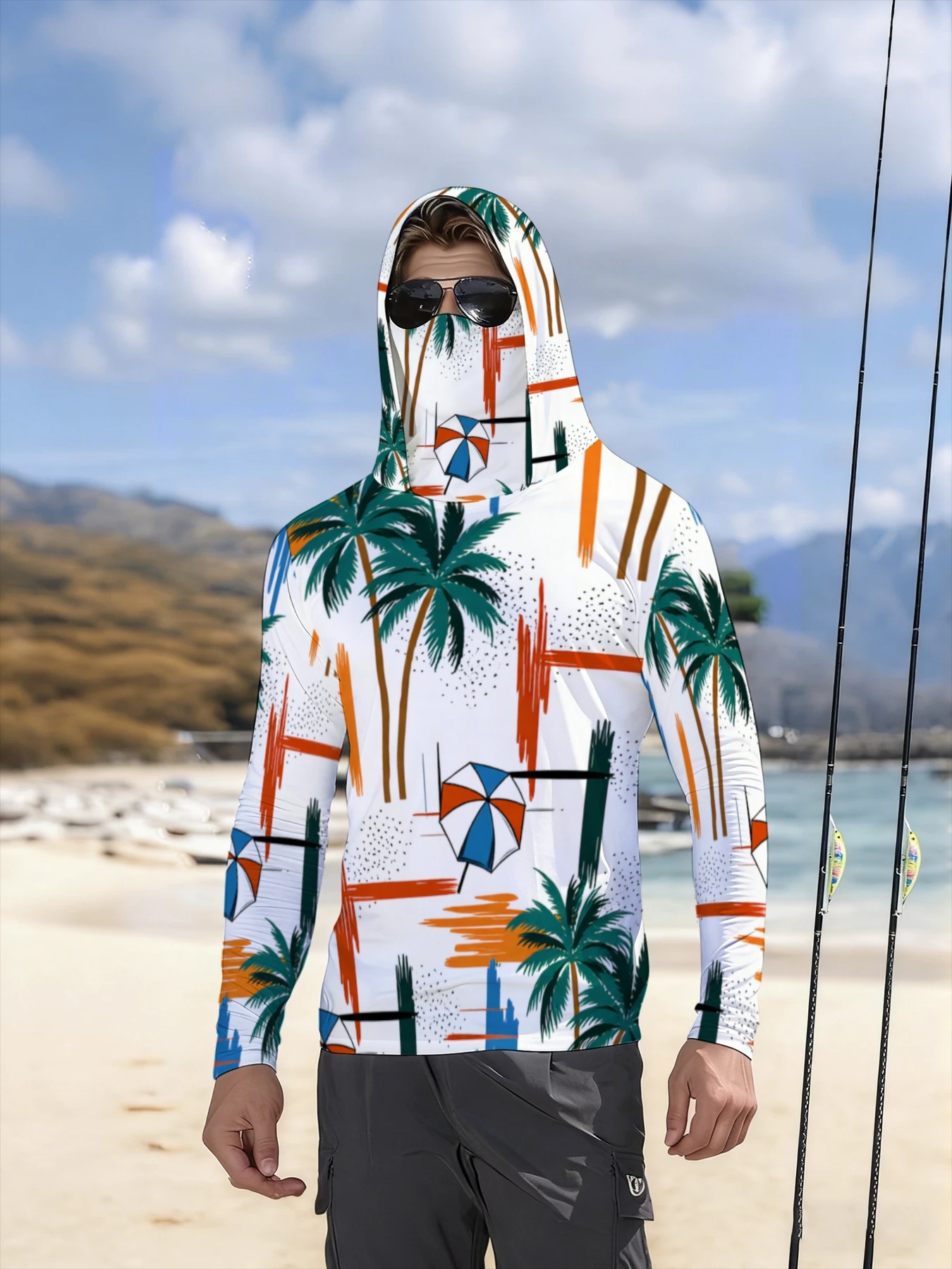 2026 Summer New Style Men's Lo – Mens Fashion Summer Bewertung und Preis